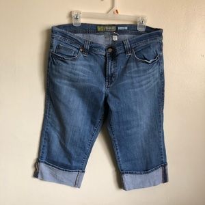 Old Navy Denim Capri 14